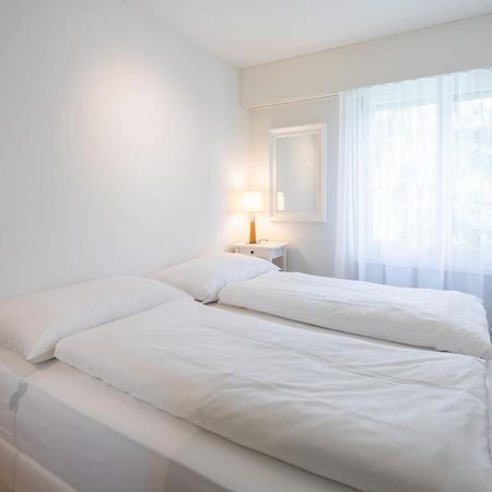 Casa Curnera 8 Apartment Laax Bagian luar foto