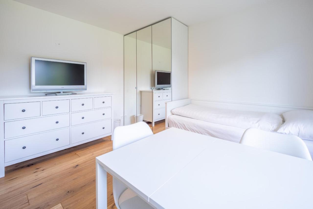 Casa Curnera 8 Apartment Laax Bagian luar foto